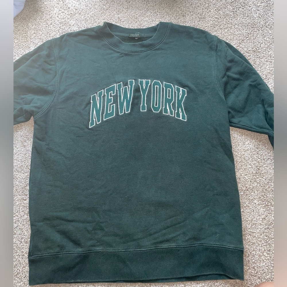 john galt brandy mellville crewneck